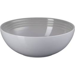 Le Creuset Signature Mist Gray Serving Bowl 24cm 2.2L