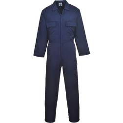 Portwest S999 Euro Work Coverall - Navy
