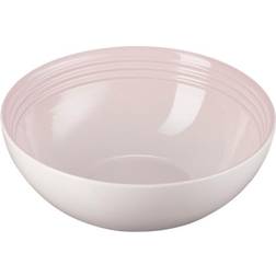 Le Creuset Signature Shell Pink Serving Bowl 24cm 2.2L