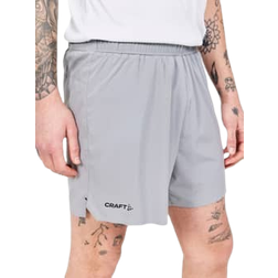Craft Adv Essence Stretch Shorts 5" - Grey