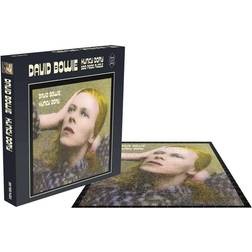 Zee Productions David Bowie Hunky Dory 500 Pieces