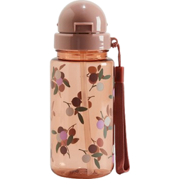H&M Ljus Dimrosa Mönstrad