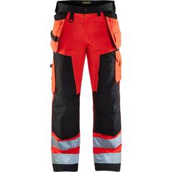 Blåkläder 1568 High Vis Craftsman Trouser