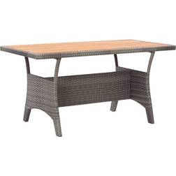 vidaXL 316586 - Grey