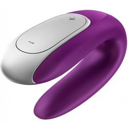 Satisfyer Double Fun Purple