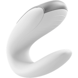 Satisfyer Double Fun White
