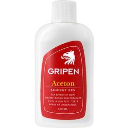 Gripen Acetone Chemically Clean 150ml