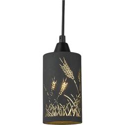 Oriva Ax Black Window lamp ∅ 8cm