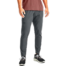 Under Armour Unstoppable Men's Tapered Pants - Pitch Grey/Black