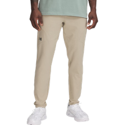 Under Armour Unstoppable Men's Tapered Pants - City Khaki/Black