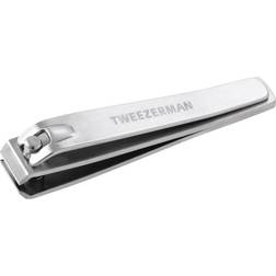 Tweezerman Stainless Steel Toenail Clipper