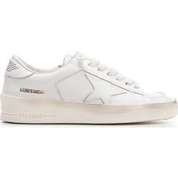 GOLDEN GOOSE Stardan W - Total White