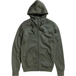 G-Star Premium Core Zip Hoodie - Grå