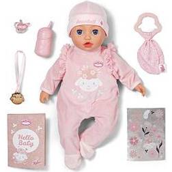 Baby Annabell Active Doll 43cm