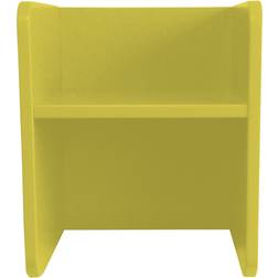 Manis-h Children's Chair Yellow 93cm H x 75cm W x 22cm D