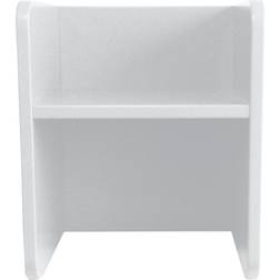 Manis-h Children's Chair White 93cm H x 75cm W x 22cm D