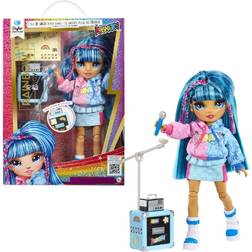 MGA Rainbow High Jr High Skyler Doll