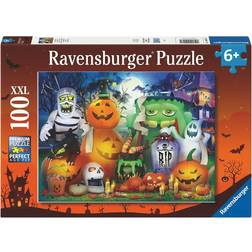 Ravensburger Spooky Fun Pussel 100-bitar