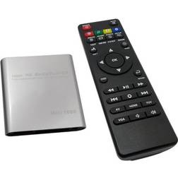 Geni-Store Full HD 1080P USB HDD Multimedia Player
