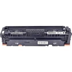 Renkforce Tonere Erstatter HP 415X W2030X Kompatibel Sort
