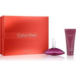 Calvin Klein Euphoria Eau de Parfum Gift Set 50 ml Black