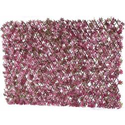 HYGRAD Expanding Wooden Garden Trellis Screen