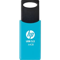 HP USB Stick 64GB HPFD712LB-A