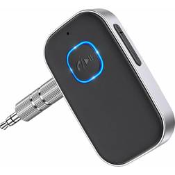 LimbO Bluetooth 5.0 FM Transmitter Receiver
