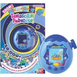 Bandai Tamagotchi Paradise Blue Water