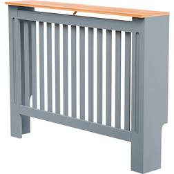 Belofay Grey Radiator Cover Medium