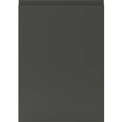 GoodHome Garcinia Integrated Handle Highline Cabinet Door - Anthracite