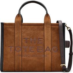 Marc Jacobs Medium Leather Tote Bag - Brown