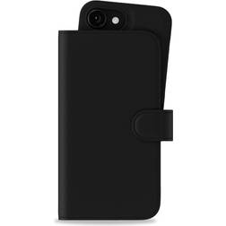 Holdit iPhone 16e Wallet Case Magnet Plus Black