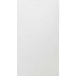 GoodHome Garcinia Integrated Handle Highline Cabinet Door - Gloss White