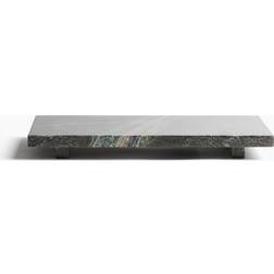 H&M Marble Board Dark Green Serving Tray