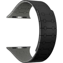 Vehhe iWatch9 Two-Tone Silicone Buckle Loop Band