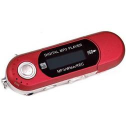 Essager Portable USB MP3 Music Player 4GB
