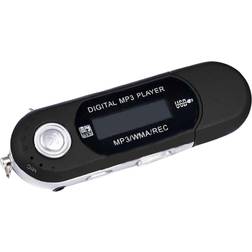 Essager Portable USB MP3 Music Player 8GB
