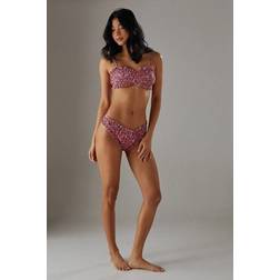 Warehouse Floral Bikini Bottoms Beachwear - Swimwear