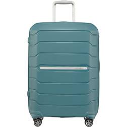 Samsonite Kuffert Flux 68 cm Blå