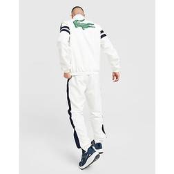 Lacoste Back Croc Tracksuit - White