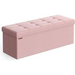 Shein Foldable Small Ottoman Foot Rest Storage Bench