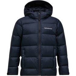 Peak Performance Frost JR Dunjacka Barn - Black
