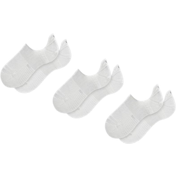 Lululemon Power Stride No-Show Socks 3-pack Updated - White
