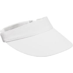 Lululemon Fast Paced Lauf-Visor Mit Breiter Krempe - White