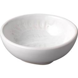Sthal Arabesque Small Dip White Skål 8cm