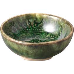 Sthal Arabesque Small Dip Seaweed Skål 8cm