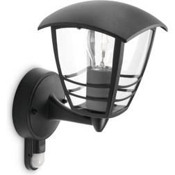 Philips Creek Black Wall light