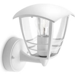Philips Creek White Wall light