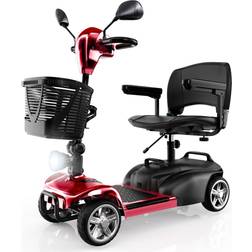 iScooter X02 with Rearview Mirror